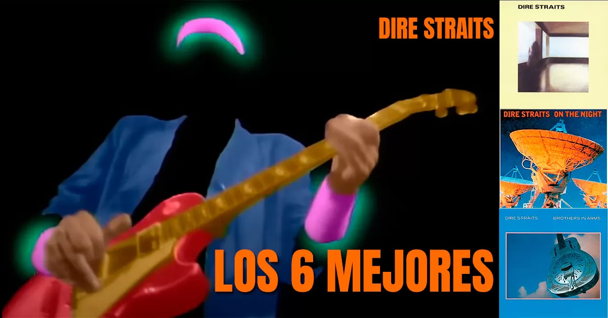 micromusica.com - Los 6 mejores temas de Dire Straits que tenes que escuchar si te gusta el Rock