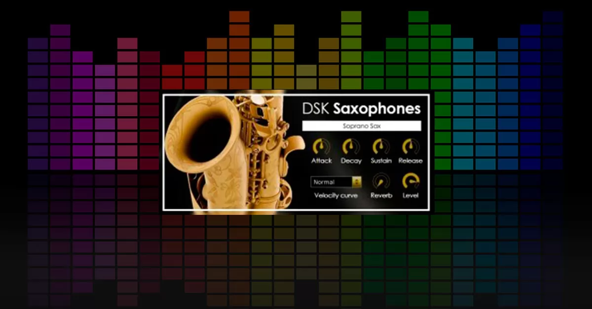 micromusica.com - Instrumento virtual gratis sonido de saxophones  