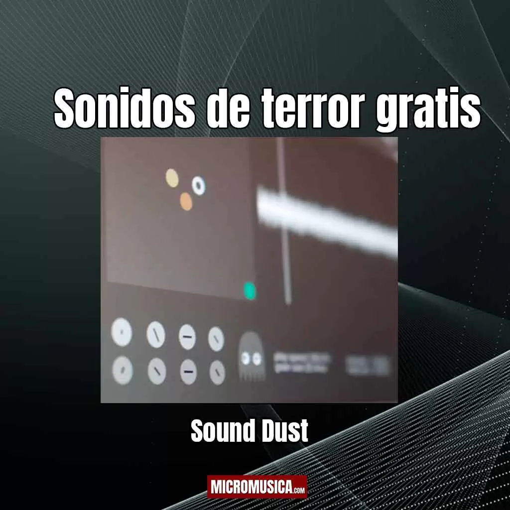 micromusica.com - Fantasma En La Máquina Sonidos De Terror Gratis  