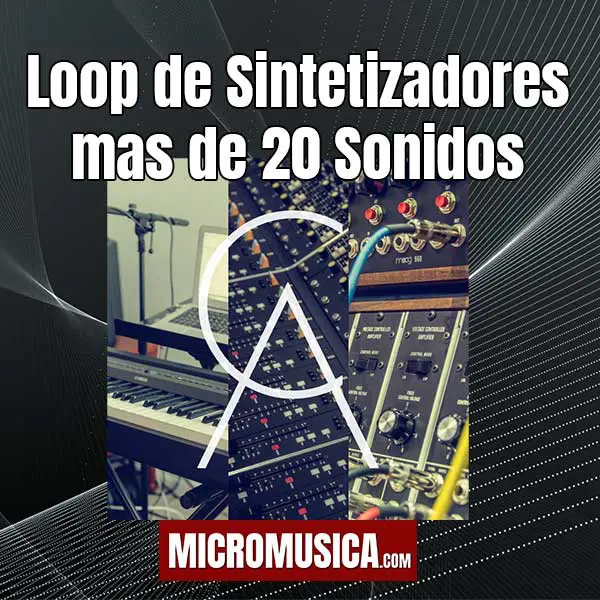 micromusica.com - Loop de Sintetizadores mas de 20 Sonidos Gratis Vol.1