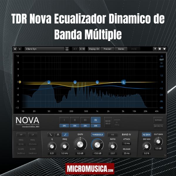 micromusica.com - TDR Nova: La Nueva Frontera de Tokio Dawn Records en el Mundo del Audio Digital