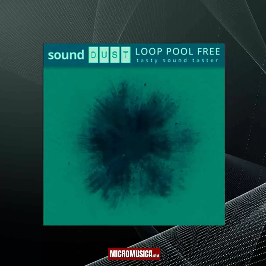 micromusica.com - Beat de sonidos gratis Loop Pool de Sound Dust 
